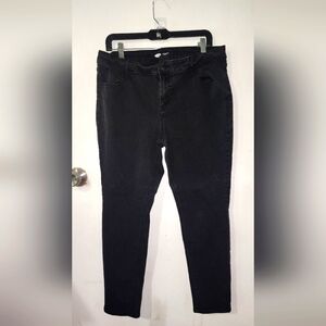 Old Navy super skinny jeans